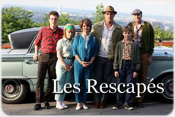 La Serie La Plus Vu Au Monde «Les Rescapés», une série québécoise sur TV5 Monde - Vu à la télé